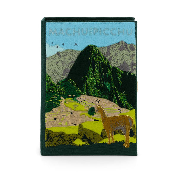 olympia le tan Machu Picchu