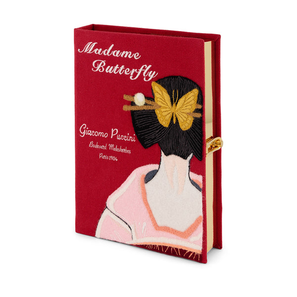 Olympia Le Tan Madame Butterfly