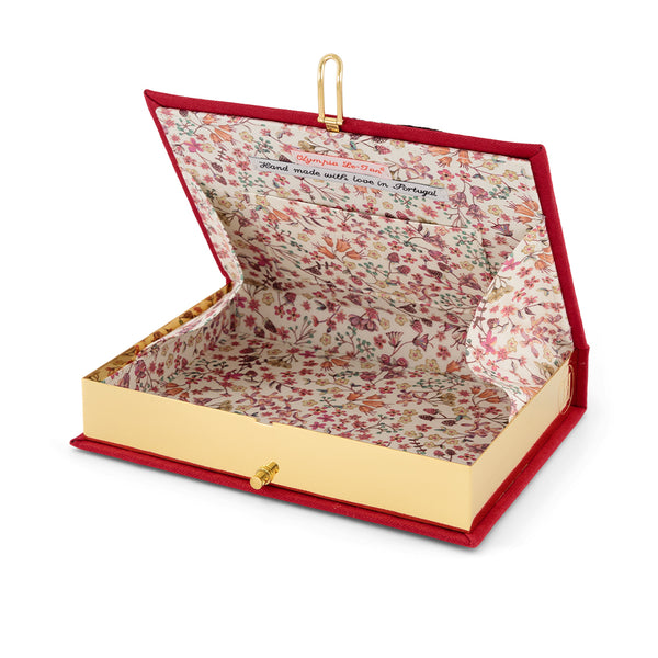 Olympia Le Tan Madame Butterfly