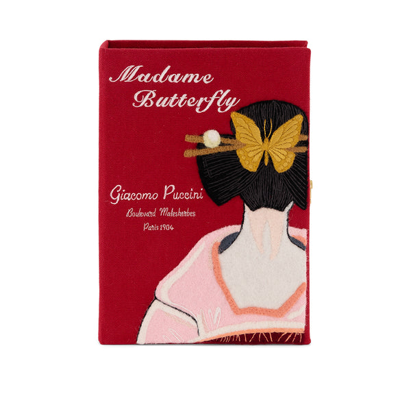 olympia le tan Madame Butterfly