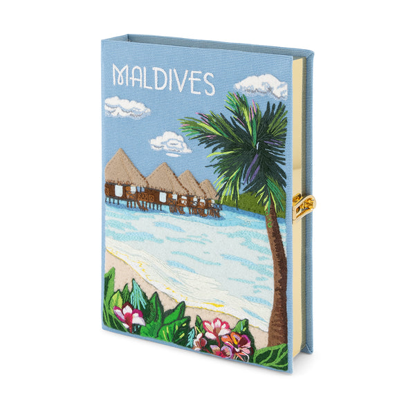 Olympia Le Tan Maldives