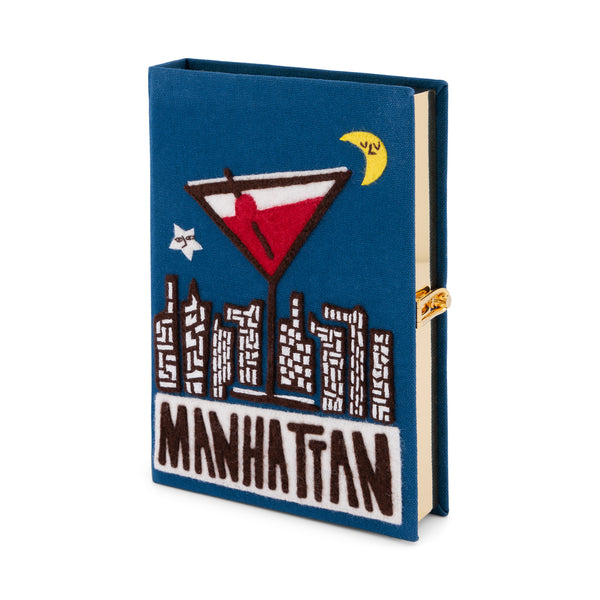 Olympia Le Tan Manhattan Cocktail