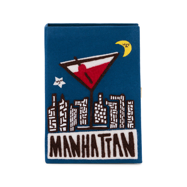 olympia le tan Manhattan Cocktail