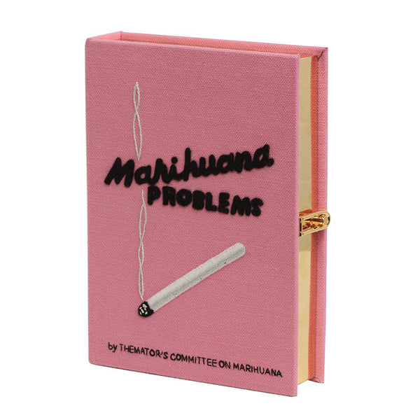 Olympia Le Tan Marihuana Problems (Pink)