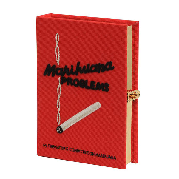 Olympia Le Tan Marihuana Problems (Red)