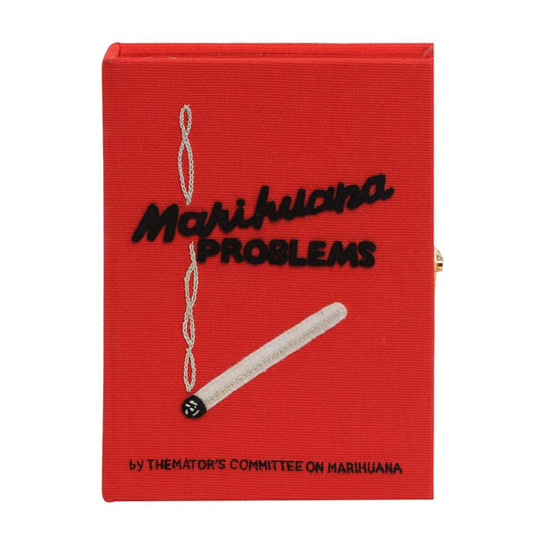 olympia le tan Marihuana Problems (Red)