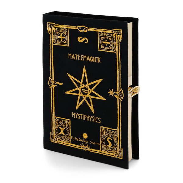 Olympia Le Tan Mathemagick And Mystiphysics