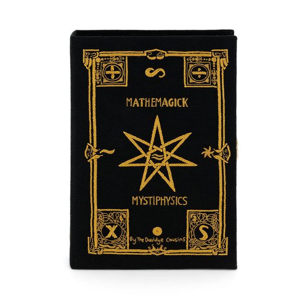 olympia le tan Mathemagick and Mystiphysics