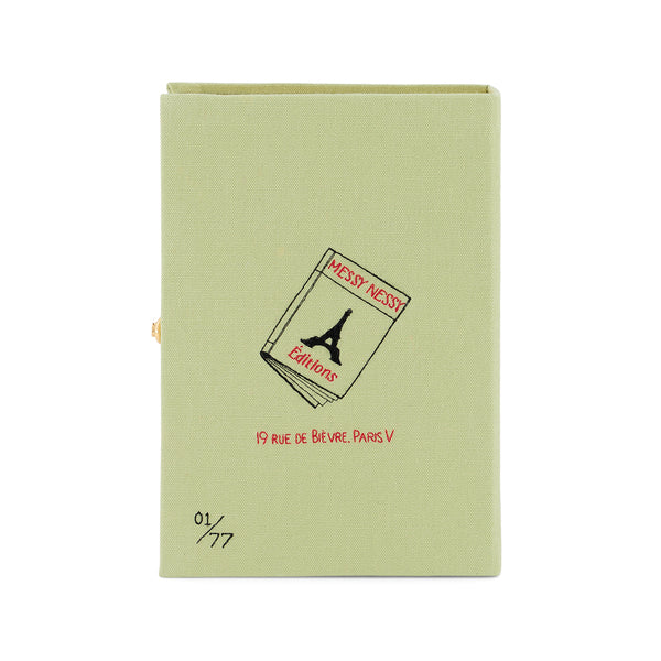 Olympia Le Tan Mermaids In The Seine