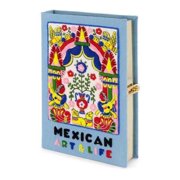 Olympia Le Tan Mexican Art & Life