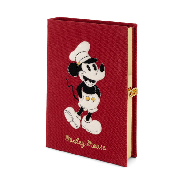 Olympia Le Tan Mickey Mouse