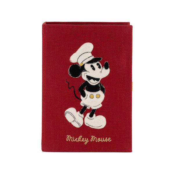 olympia le tan Mickey Mouse