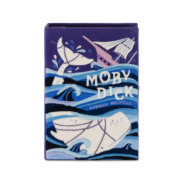 olympia le tan Moby-Dick