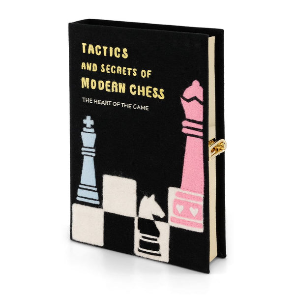 Olympia Le Tan Modern Chess