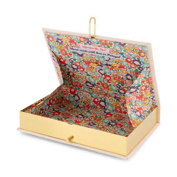 Olympia Le Tan Monica Nude With Lichtenstein