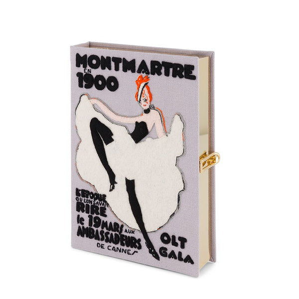 Olympia Le Tan Montmartre In 1900