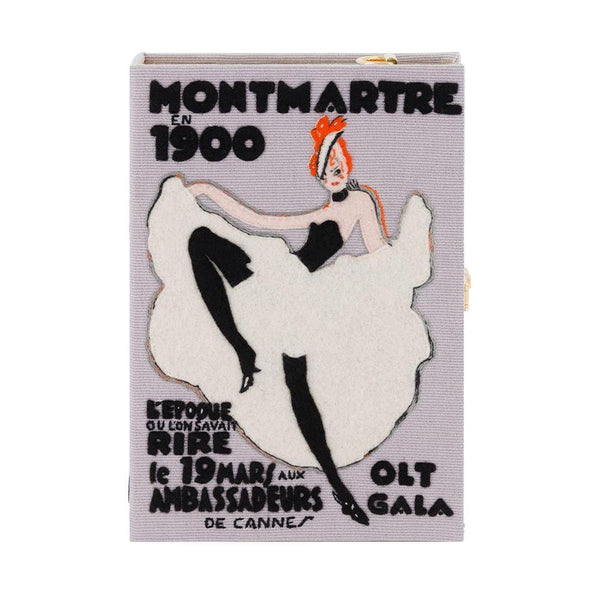 olympia le tan Montmartre in 1900