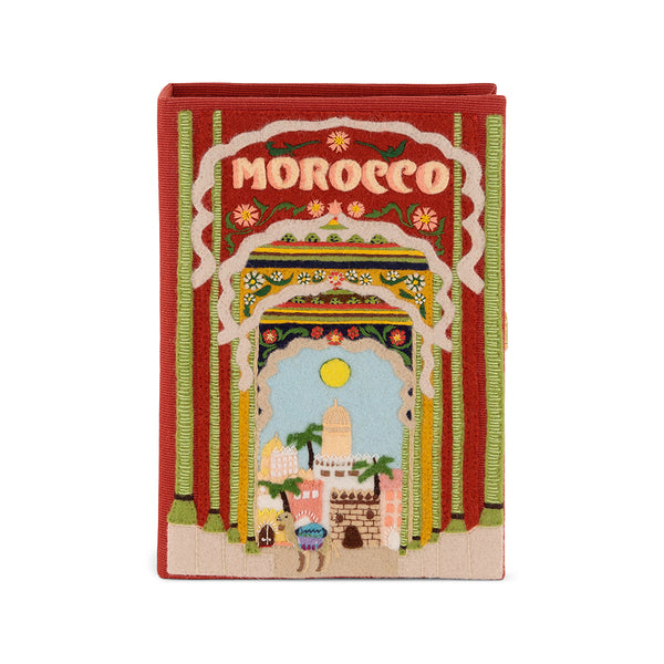 olympia le tan Morocco