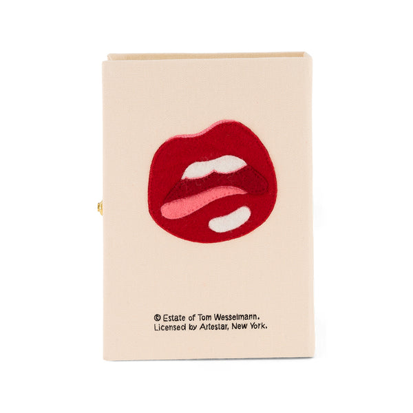 Olympia Le Tan Mouth #7