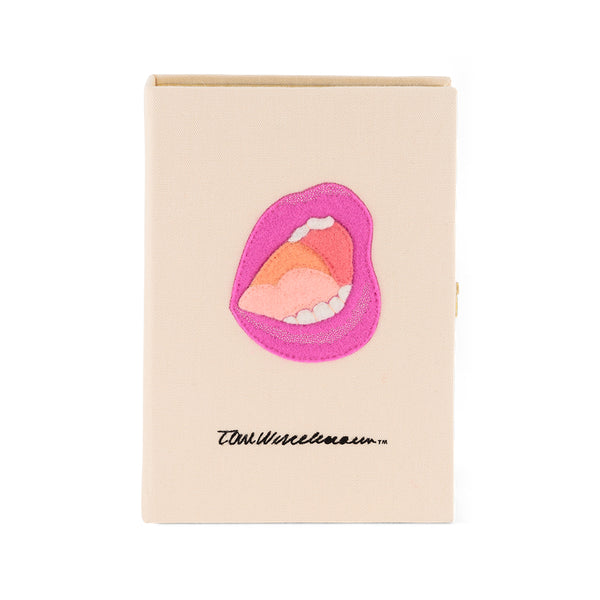 olympia le tan Mouth #7