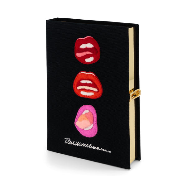 Olympia Le Tan Mouth Study