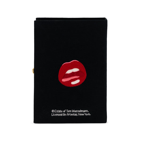 Olympia Le Tan Mouth Study