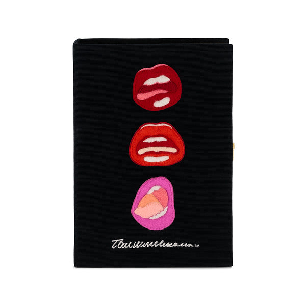 olympia le tan Mouth Study