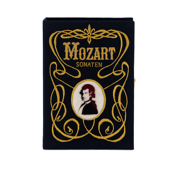 olympia le tan Mozart