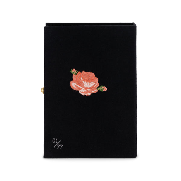 Olympia Le Tan Mr. & Mrs. (Black - Customizable)