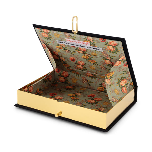 Olympia Le Tan Mr. & Mrs. (Black - Customizable)