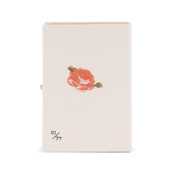 Olympia Le Tan Mr. & Mrs. (White - Customizable)
