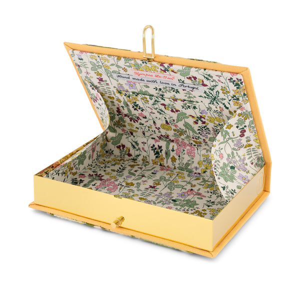 Olympia Le Tan Mushrooms And Butterflies