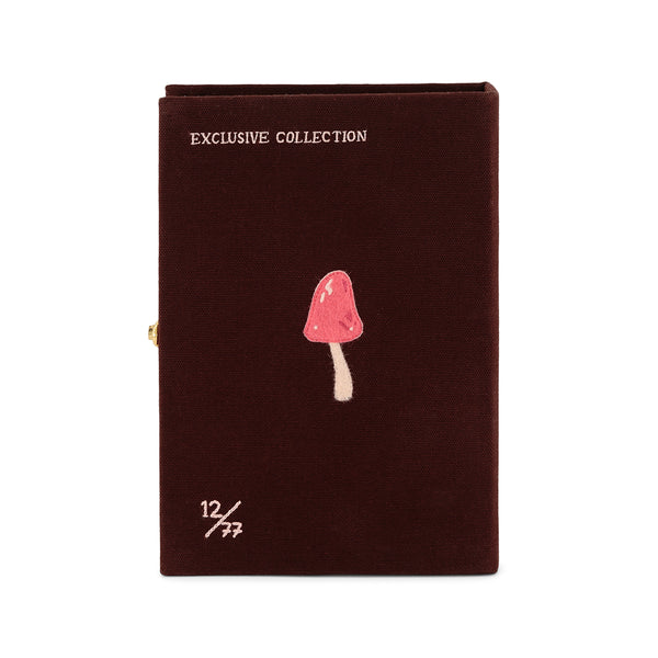 Olympia Le Tan Mushrooms Under The Rainbow