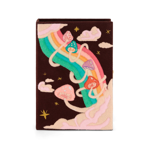 olympia le tan Mushrooms Under the Rainbow