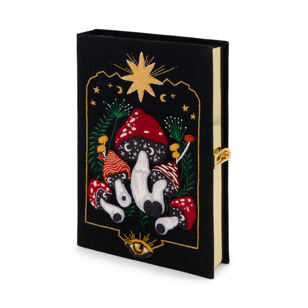 Olympia Le Tan Mushrooms Under The Stars