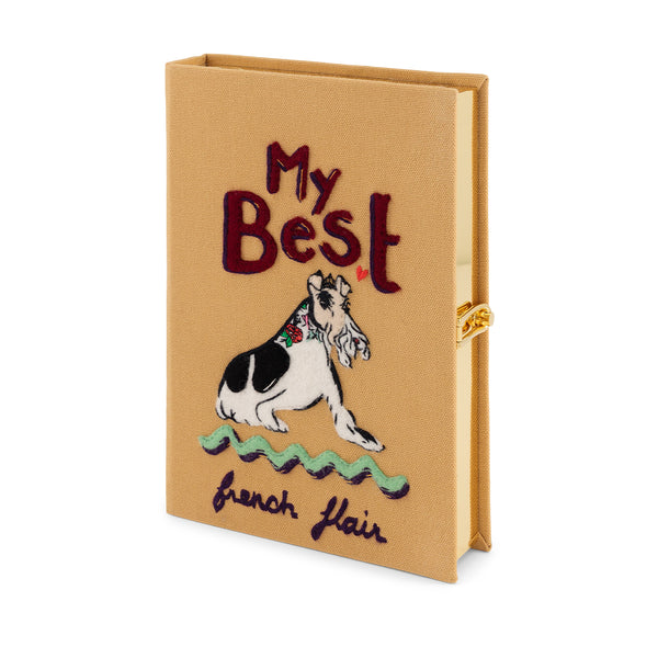 Olympia Le Tan My Best French Flair