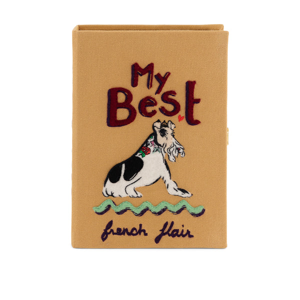 olympia le tan My Best French Flair