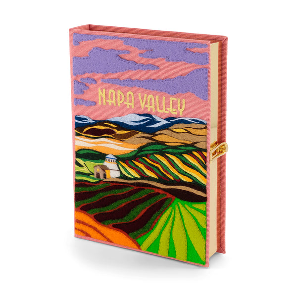 Olympia Le Tan Napa Valley