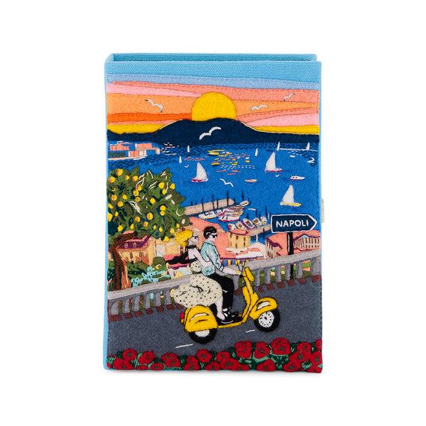 olympia le tan Napoli