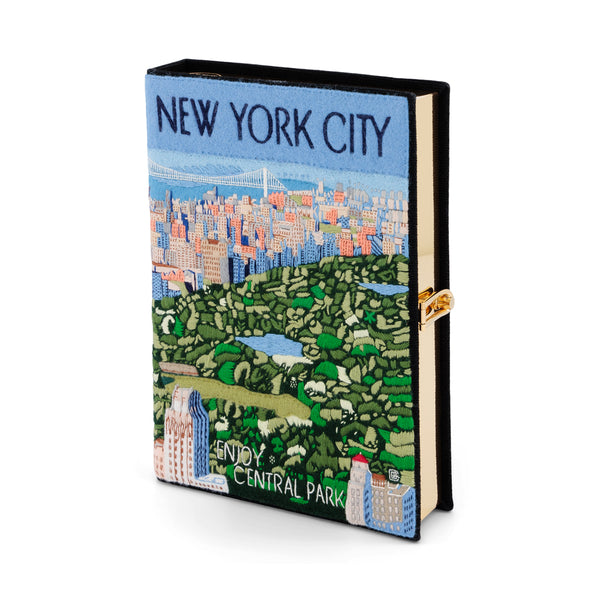 Olympia Le Tan New York City (Black)