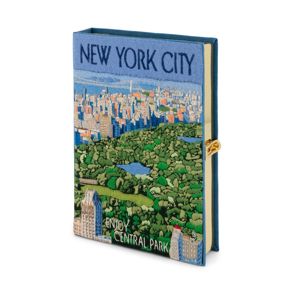 Olympia Le Tan New York City (Blue)