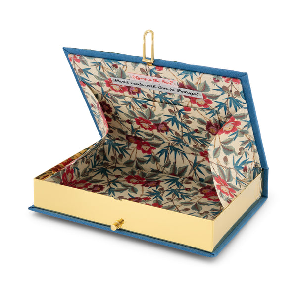 Olympia Le Tan New York City (Blue)