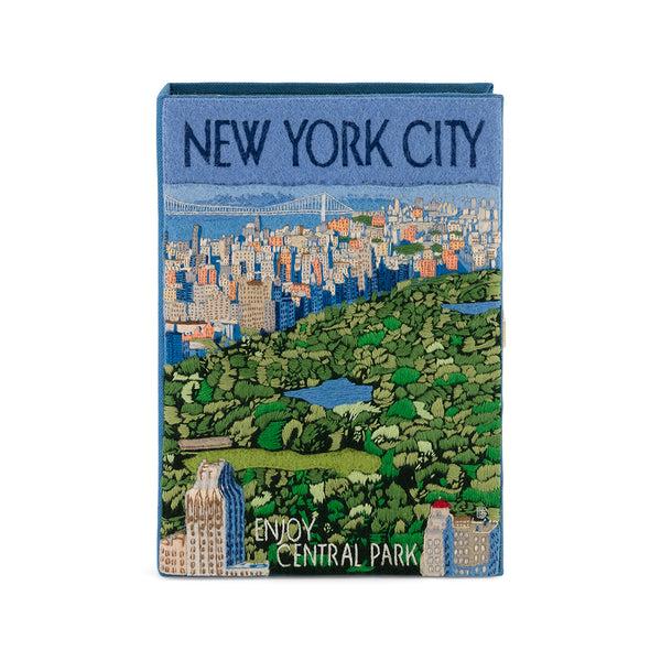 olympia le tan New York City (Blue)