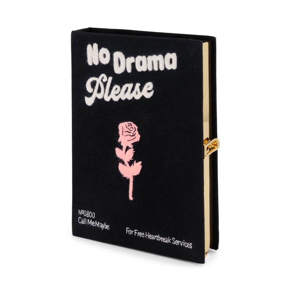 Olympia Le Tan No Drama Please