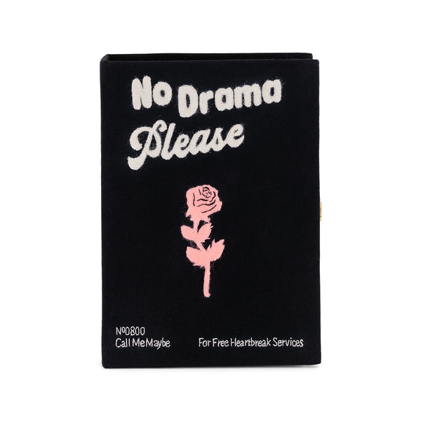 olympia le tan No Drama Please