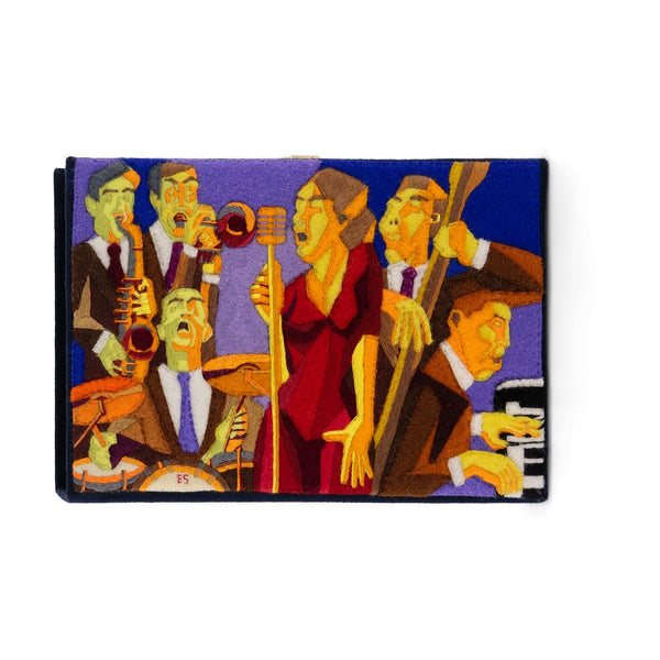 olympia le tan O Sexteto