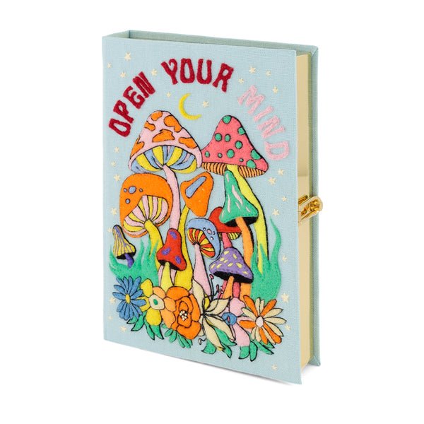 Olympia Le Tan Open Your Mind (Light Blue)