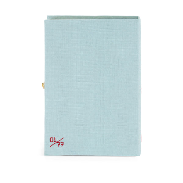 Olympia Le Tan Open Your Mind (Light Blue)