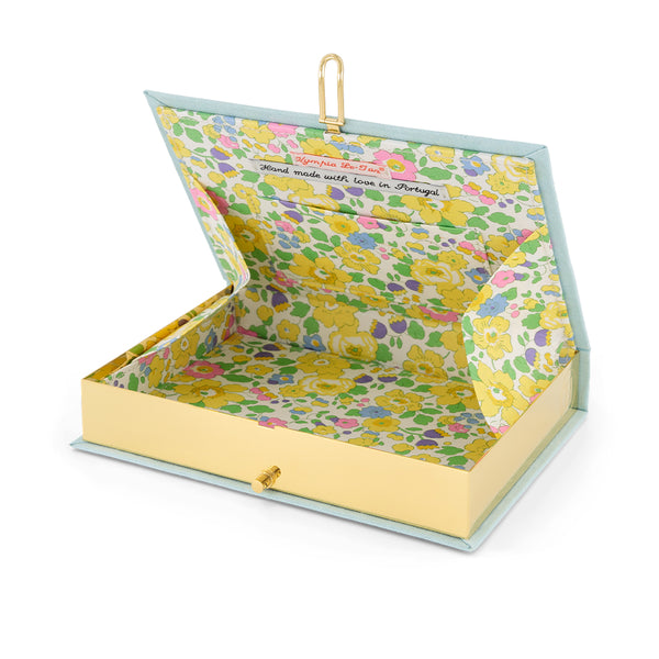 Olympia Le Tan Open Your Mind (Light Blue)