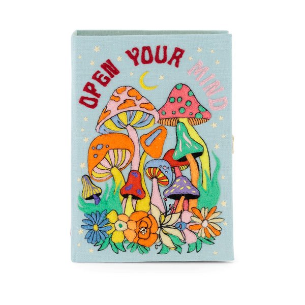 olympia le tan Open Your Mind (Light Blue)